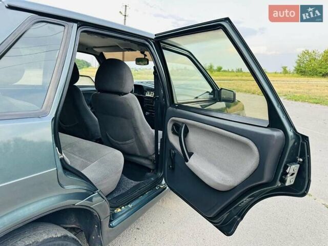 Зелений ВАЗ 2115 Самара, об'ємом двигуна 1.6 л та пробігом 117 тис. км за 2700 $, фото 10 на Automoto.ua