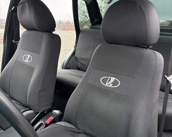 Зеленый ВАЗ 2115 Самара, объемом двигателя 1.6 л и пробегом 36 тыс. км за 4350 $, фото 23 на Automoto.ua