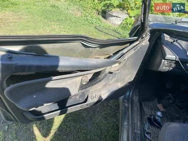 Зеленый ВАЗ 2115 Самара, объемом двигателя 1.6 л и пробегом 160 тыс. км за 1600 $, фото 13 на Automoto.ua