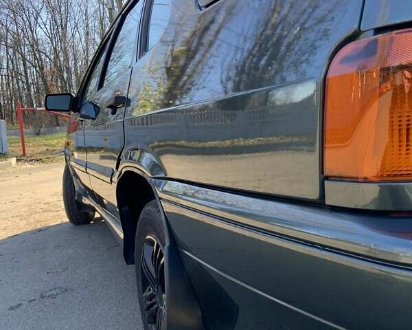 Зеленый ВАЗ 2115 Самара, объемом двигателя 1.6 л и пробегом 53 тыс. км за 3200 $, фото 6 на Automoto.ua