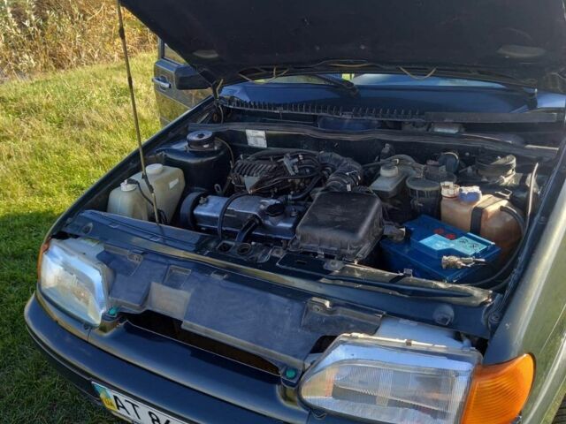 ВАЗ 2115 Самара 2006 в Тлумаче на Automoto.ua Зеленый ВАЗ 2115 Самара, объемом двигателя 0 л и пробегом 126 тыс. км за 1250 $, фото 7 на Automoto.ua