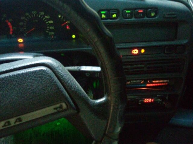 Зеленый ВАЗ 2115 Самара, объемом двигателя 1.6 л и пробегом 233 тыс. км за 1300 $, фото 1 на Automoto.ua