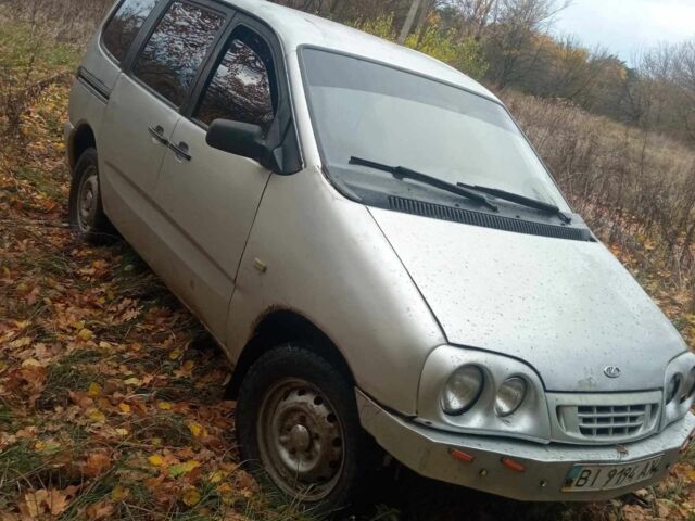 Сірий ВАЗ 2120 Надежда, об'ємом двигуна 1.8 л та пробігом 345 тис. км за 2500 $, фото 2 на Automoto.ua