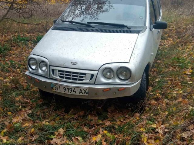 Сірий ВАЗ 2120 Надежда, об'ємом двигуна 1.8 л та пробігом 345 тис. км за 2500 $, фото 1 на Automoto.ua