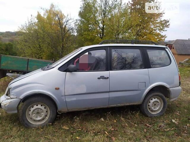 Сірий ВАЗ 2120 Надежда, об'ємом двигуна 0 л та пробігом 200 тис. км за 2500 $, фото 2 на Automoto.ua