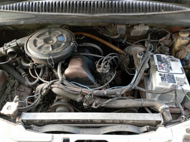 ВАЗ 2120 Надежда 2003 у Белой Церкве на Automoto.ua Сірий ВАЗ 2120 Надежда, об'ємом двигуна 1.8 л та пробігом 250 тис. км за 1500 $, фото 1 на Automoto.ua