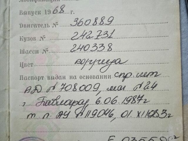 Синій ВАЗ 2120 Надежда, об'ємом двигуна 0 л та пробігом 30 тис. км за 1500 $, фото 1 на Automoto.ua