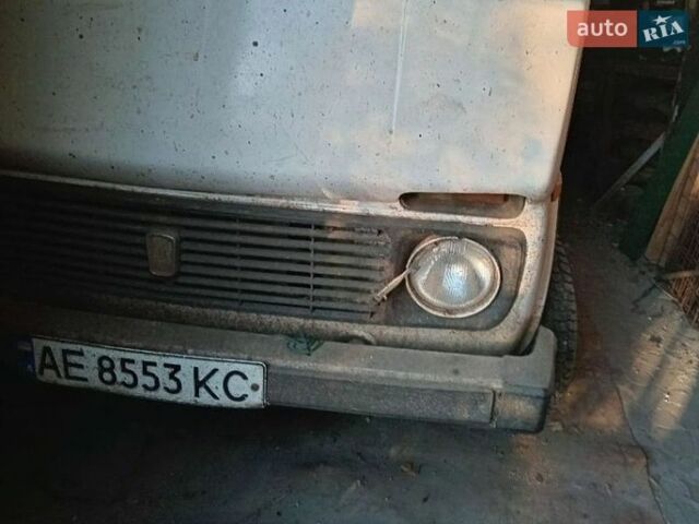 Белый ВАЗ 2121 Нива, объемом двигателя 1.6 л и пробегом 40 тыс. км за 2000 $, фото 2 на Automoto.ua