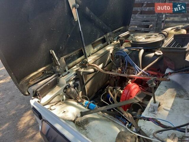 Білий ВАЗ 2121 Нива, об'ємом двигуна 1.7 л та пробігом 135 тис. км за 4000 $, фото 28 на Automoto.ua