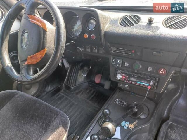 Білий ВАЗ 2121 Нива, об'ємом двигуна 1.6 л та пробігом 150 тис. км за 2800 $, фото 3 на Automoto.ua