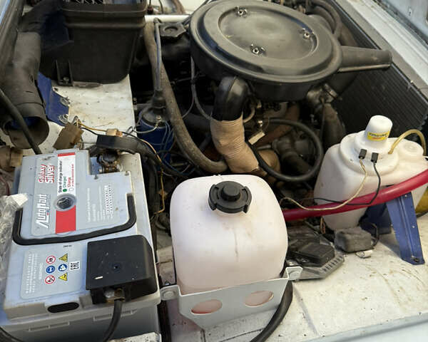 Білий ВАЗ 2121 Нива, об'ємом двигуна 1.6 л та пробігом 5 тис. км за 3200 $, фото 5 на Automoto.ua