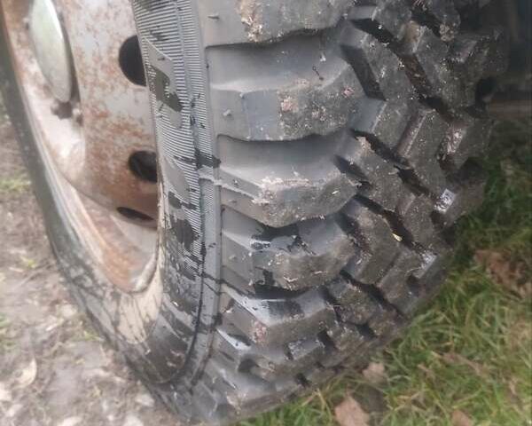 Білий ВАЗ 2121 Нива, об'ємом двигуна 1.6 л та пробігом 10 тис. км за 3000 $, фото 9 на Automoto.ua