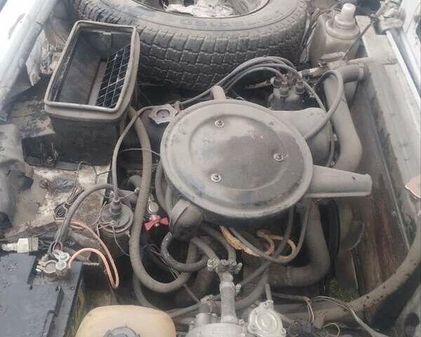 Білий ВАЗ 2121 Нива, об'ємом двигуна 1.6 л та пробігом 10 тис. км за 3000 $, фото 2 на Automoto.ua