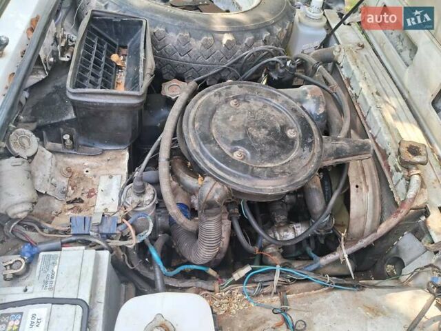Білий ВАЗ 2121 Нива, об'ємом двигуна 1.6 л та пробігом 100 тис. км за 1300 $, фото 4 на Automoto.ua