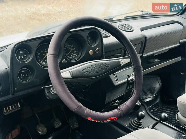 Білий ВАЗ 2121 Нива, об'ємом двигуна 1.7 л та пробігом 170 тис. км за 2300 $, фото 9 на Automoto.ua