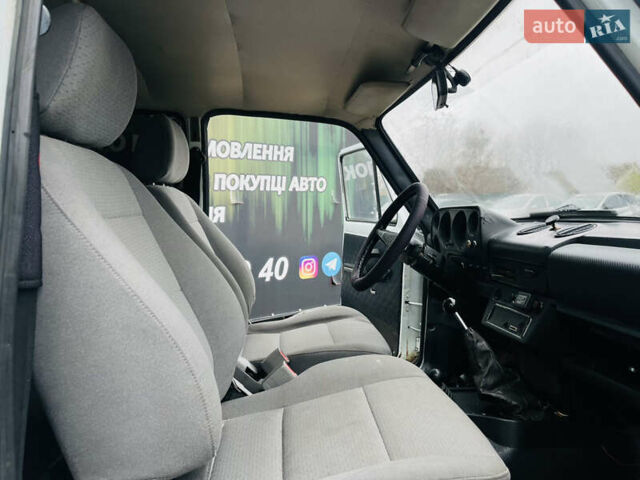 Білий ВАЗ 2121 Нива, об'ємом двигуна 1.7 л та пробігом 170 тис. км за 2300 $, фото 15 на Automoto.ua
