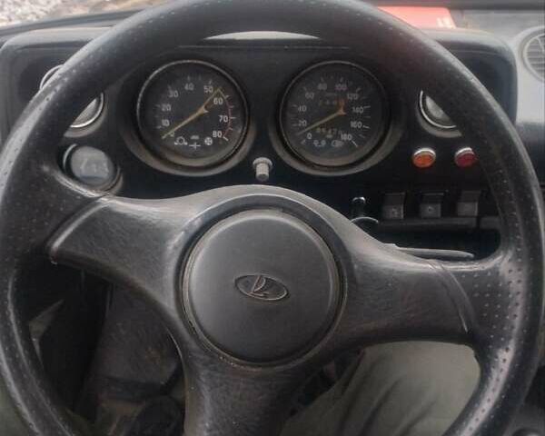 Білий ВАЗ 2121 Нива, об'ємом двигуна 1.6 л та пробігом 10 тис. км за 3000 $, фото 8 на Automoto.ua