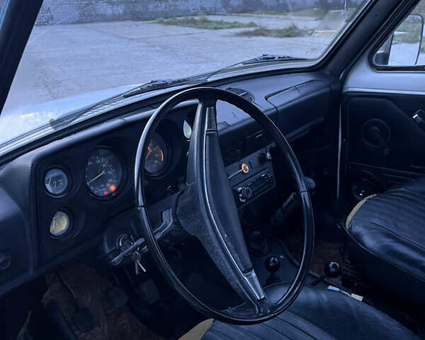 Белый ВАЗ 2121 Нива, объемом двигателя 1.5 л и пробегом 1 тыс. км за 2100 $, фото 12 на Automoto.ua