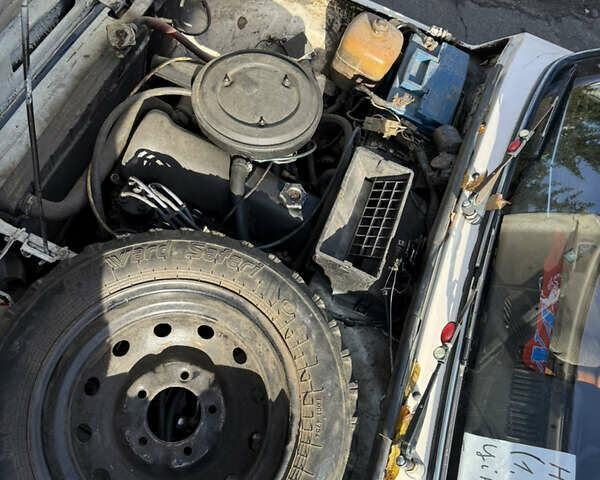 Білий ВАЗ 2121 Нива, об'ємом двигуна 1.59 л та пробігом 100 тис. км за 1350 $, фото 7 на Automoto.ua