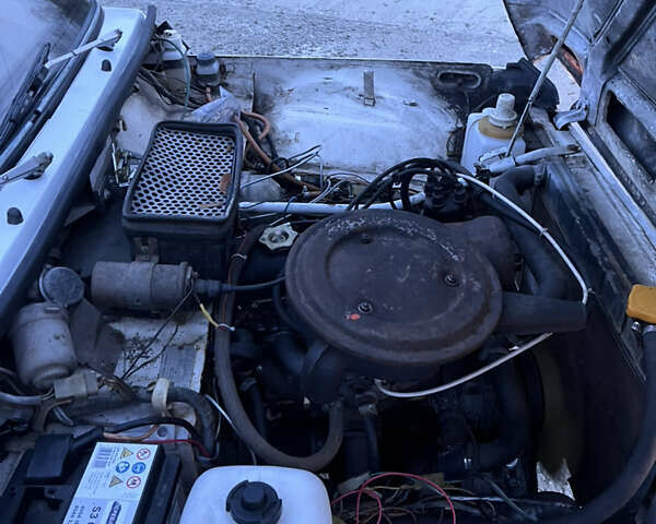 Белый ВАЗ 2121 Нива, объемом двигателя 1.5 л и пробегом 1 тыс. км за 2100 $, фото 8 на Automoto.ua