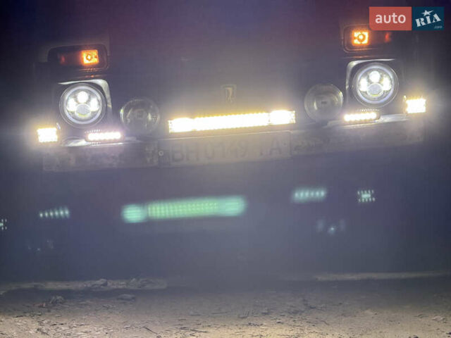 Білий ВАЗ 2121 Нива, об'ємом двигуна 1.9 л та пробігом 120 тис. км за 3500 $, фото 14 на Automoto.ua
