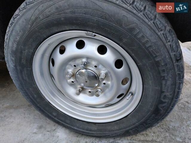 Белый ВАЗ 2121 Нива, объемом двигателя 1.7 л и пробегом 50 тыс. км за 3000 $, фото 22 на Automoto.ua