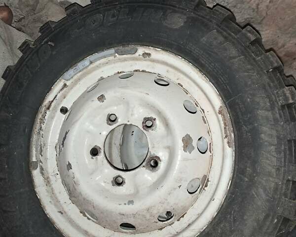 Білий ВАЗ 2121 Нива, об'ємом двигуна 1.6 л та пробігом 90 тис. км за 3500 $, фото 12 на Automoto.ua