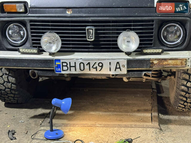Білий ВАЗ 2121 Нива, об'ємом двигуна 1.9 л та пробігом 120 тис. км за 3500 $, фото 7 на Automoto.ua