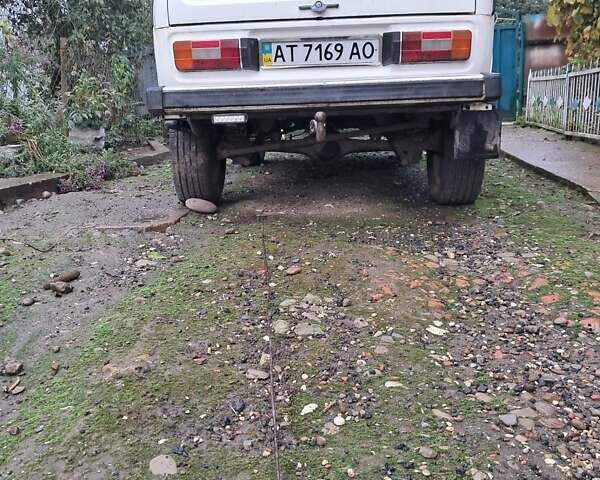Білий ВАЗ 2121 Нива, об'ємом двигуна 1.6 л та пробігом 90 тис. км за 3500 $, фото 10 на Automoto.ua