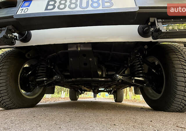 Белый ВАЗ 2121 Нива, объемом двигателя 1.57 л и пробегом 96 тыс. км за 4900 $, фото 21 на Automoto.ua