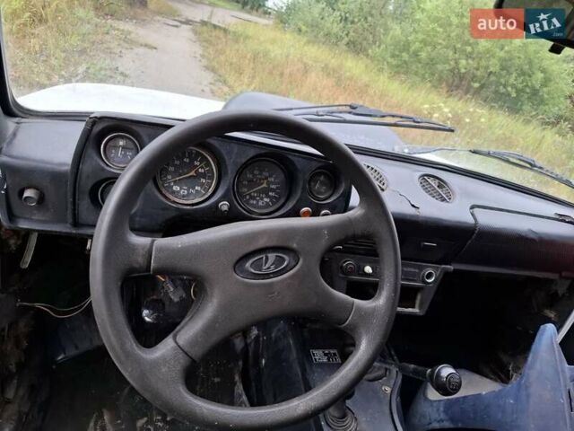 Белый ВАЗ 2121 Нива, объемом двигателя 0 л и пробегом 60 тыс. км за 2600 $, фото 10 на Automoto.ua