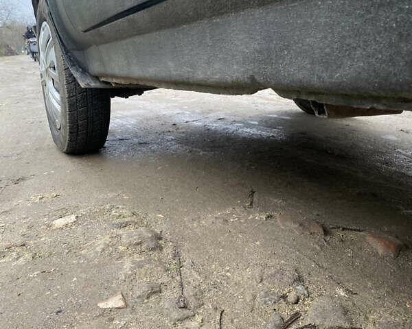 Белый ВАЗ 2121 Нива, объемом двигателя 1.58 л и пробегом 222 тыс. км за 1600 $, фото 9 на Automoto.ua