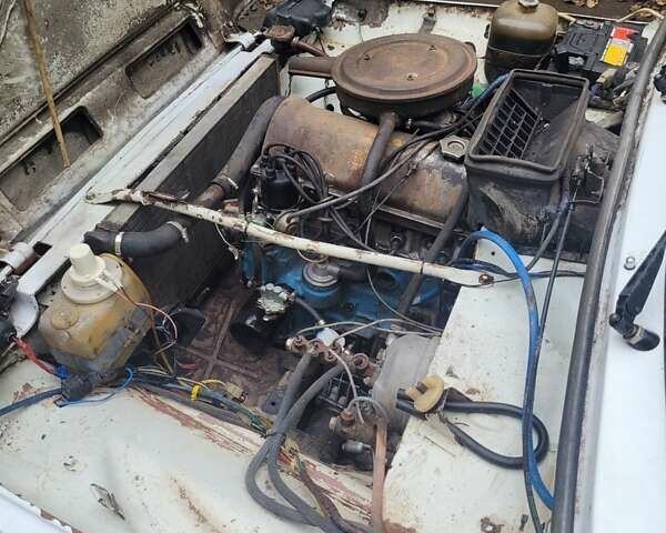 Белый ВАЗ 2121 Нива, объемом двигателя 1.6 л и пробегом 82 тыс. км за 1500 $, фото 3 на Automoto.ua