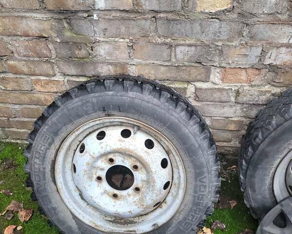 Белый ВАЗ 2121 Нива, объемом двигателя 1.6 л и пробегом 82 тыс. км за 1500 $, фото 7 на Automoto.ua