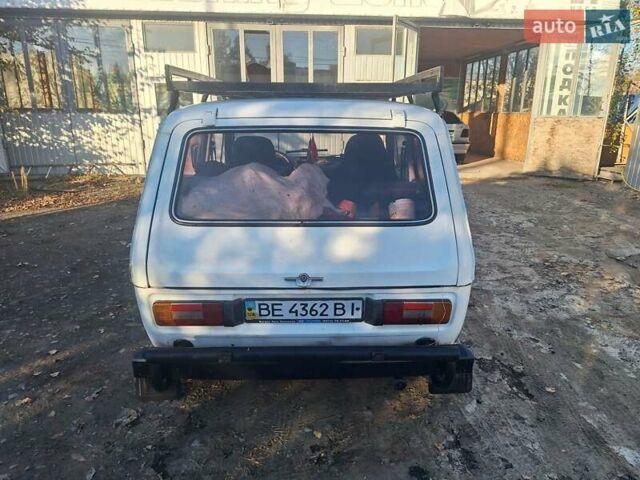 Білий ВАЗ 2121 Нива, об'ємом двигуна 1.57 л та пробігом 95 тис. км за 1500 $, фото 1 на Automoto.ua