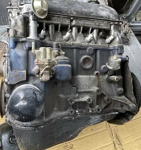 Белый ВАЗ 2121 Нива, объемом двигателя 1.58 л и пробегом 88 тыс. км за 2000 $, фото 6 на Automoto.ua