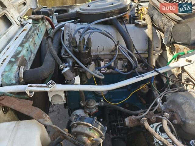 Білий ВАЗ 2121 Нива, об'ємом двигуна 1.6 л та пробігом 60 тис. км за 1800 $, фото 6 на Automoto.ua
