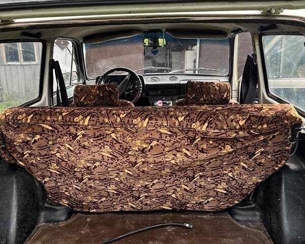 Білий ВАЗ 2121 Нива, об'ємом двигуна 1.57 л та пробігом 150 тис. км за 2500 $, фото 4 на Automoto.ua