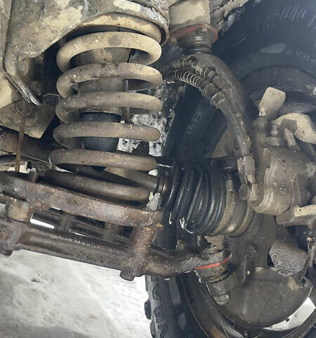 Белый ВАЗ 2121 Нива, объемом двигателя 1.6 л и пробегом 92 тыс. км за 2100 $, фото 11 на Automoto.ua