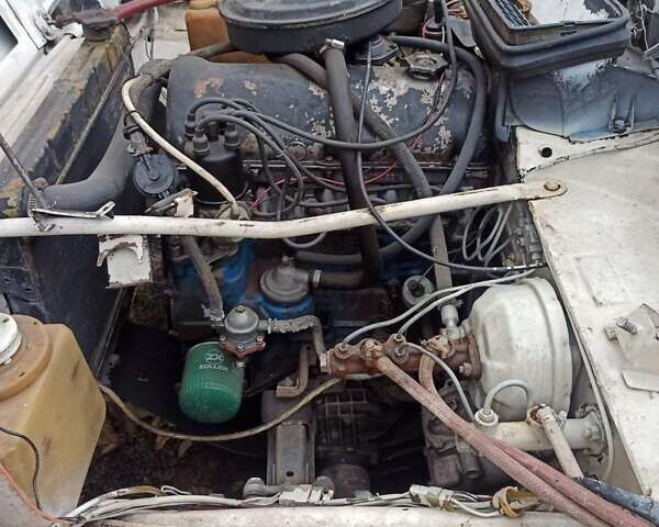 Білий ВАЗ 2121 Нива, об'ємом двигуна 1.6 л та пробігом 80 тис. км за 1800 $, фото 1 на Automoto.ua