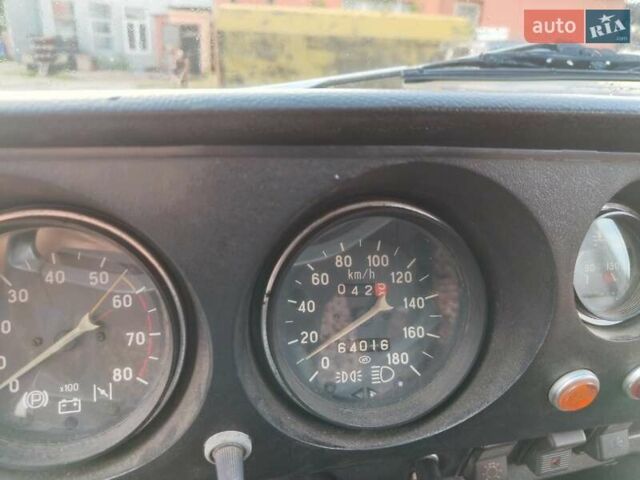 Белый ВАЗ 2121 Нива, объемом двигателя 1.57 л и пробегом 64 тыс. км за 2500 $, фото 3 на Automoto.ua