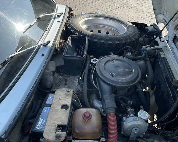 Білий ВАЗ 2121 Нива, об'ємом двигуна 1.6 л та пробігом 47 тис. км за 2500 $, фото 11 на Automoto.ua