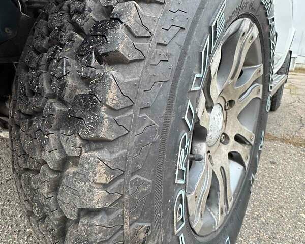 Білий ВАЗ 2121 Нива, об'ємом двигуна 1.57 л та пробігом 1 тис. км за 4200 $, фото 13 на Automoto.ua