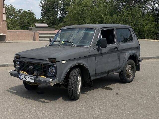 Белый ВАЗ 2121, объемом двигателя 1.6 л и пробегом 112 тыс. км за 1300 $, фото 1 на Automoto.ua