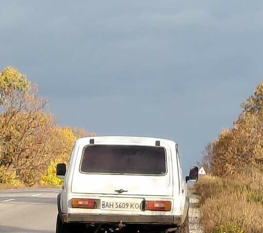 Білий ВАЗ 2121 Нива, об'ємом двигуна 1.6 л та пробігом 200 тис. км за 1500 $, фото 2 на Automoto.ua