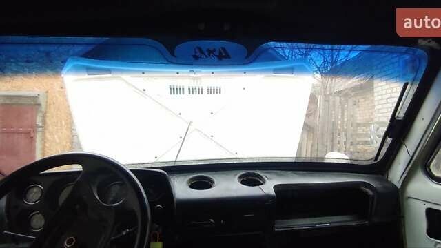 Белый ВАЗ 2121 Нива, объемом двигателя 1.57 л и пробегом 1 тыс. км за 2850 $, фото 2 на Automoto.ua