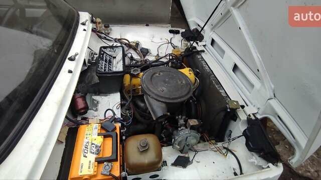 Белый ВАЗ 2121 Нива, объемом двигателя 1.57 л и пробегом 1 тыс. км за 2850 $, фото 4 на Automoto.ua