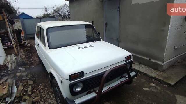 Белый ВАЗ 2121 Нива, объемом двигателя 1.57 л и пробегом 1 тыс. км за 2850 $, фото 20 на Automoto.ua