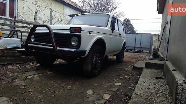 Белый ВАЗ 2121 Нива, объемом двигателя 1.57 л и пробегом 1 тыс. км за 2850 $, фото 23 на Automoto.ua