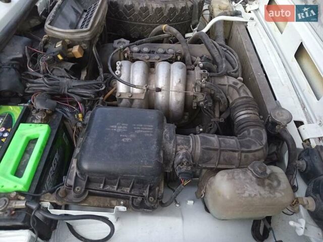 Білий ВАЗ 2121 Нива, об'ємом двигуна 1.7 л та пробігом 100 тис. км за 3600 $, фото 16 на Automoto.ua